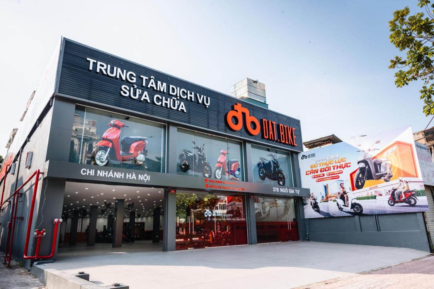 Mega Service Center vừa khai trương của hãng xe điện Việt: Rộng 1.000 m2, xử lý 70 xe cùng lúc - Ảnh 7.