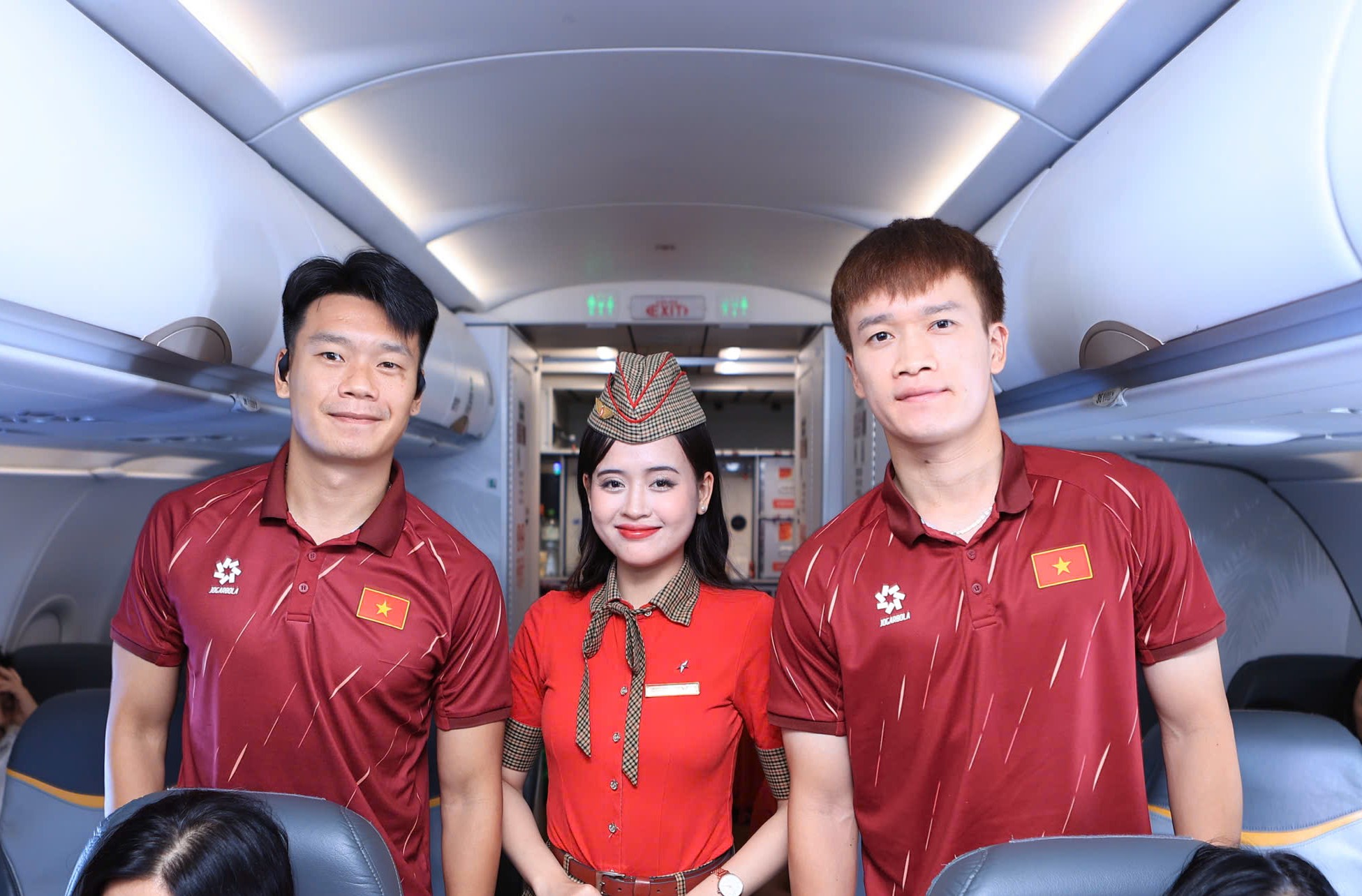 Sẵn sàng lên đường, hòa mình vào trận cầu quyết định ngôi vương ASEAN Cup - Ảnh 8.