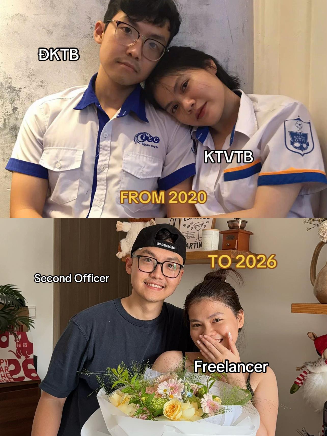 “Lấy chồng như vậy thì lấy làm gì?” Câu trả lời của cô vợ 5 năm làm hậu phương cho chồng thủy thủ Viễn Dương khiến ai nghe cũng phải bật cười- Ảnh 11.