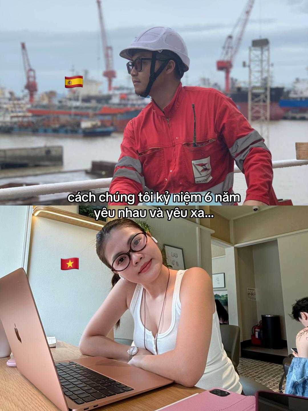 “Lấy chồng như vậy thì lấy làm gì?” Câu trả lời của cô vợ 5 năm làm hậu phương cho chồng thủy thủ Viễn Dương khiến ai nghe cũng phải bật cười- Ảnh 1.