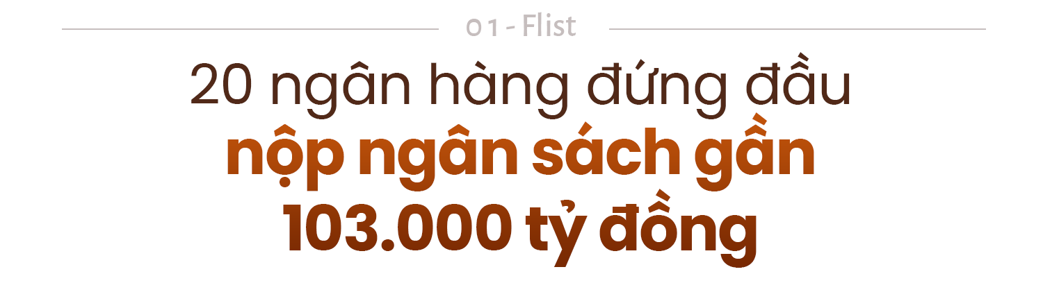 C&ocirc;ng bố 20 Ng&acirc;n h&agrave;ng nộp ng&acirc;n s&aacute;ch lớn nhất v&agrave; Top 20 Ng&acirc;n h&agrave;ng tư nh&acirc;n nộp ng&acirc;n s&aacute;ch lớn nhất Việt Nam 2026- Ảnh 3.