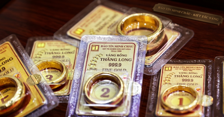 Gi&aacute; v&agrave;ng 9999 Bảo T&iacute;n Minh Ch&acirc;u h&ocirc;m nay 21/8/2026 bao nhi&ecirc;u 1 chỉ?- Ảnh 1.