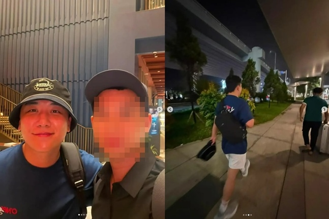 Seungri bất ngờ đến H&agrave; Nội giữa l&uacute;c BIGBANG tưng bừng concert- Ảnh 3.