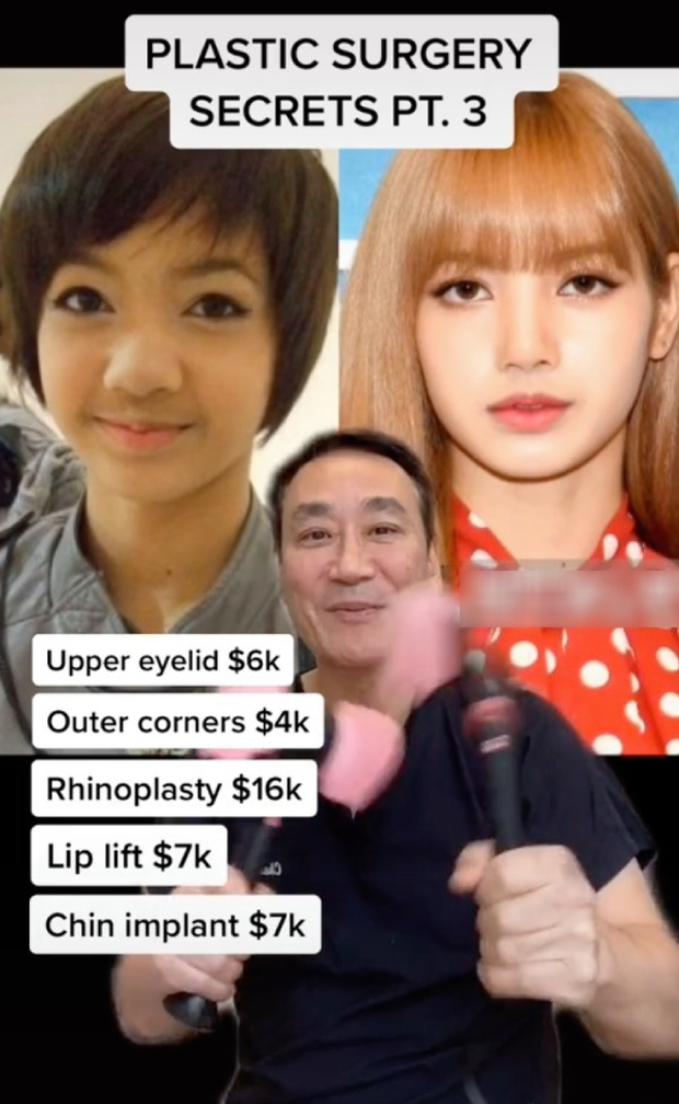 Lisa (BLACKPINK) &ldquo;dao k&eacute;o&rdquo; qu&aacute; tay đến mức ph&aacute; n&eacute;t, fan cũng ngớ cả người- Ảnh 5.