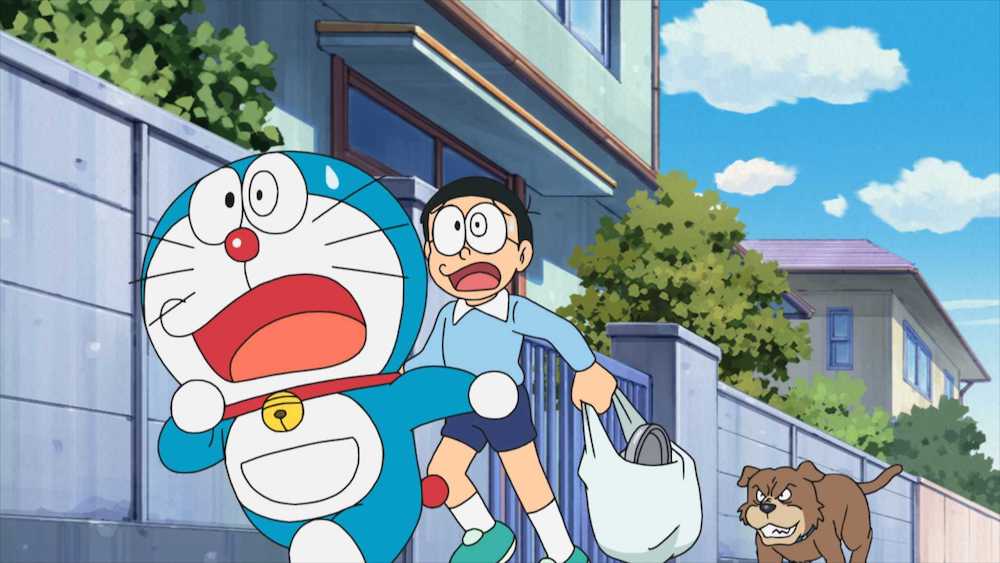 Bảo bối bị đ&aacute;nh gi&aacute; thấp nhất Doraemon- Ảnh 2.