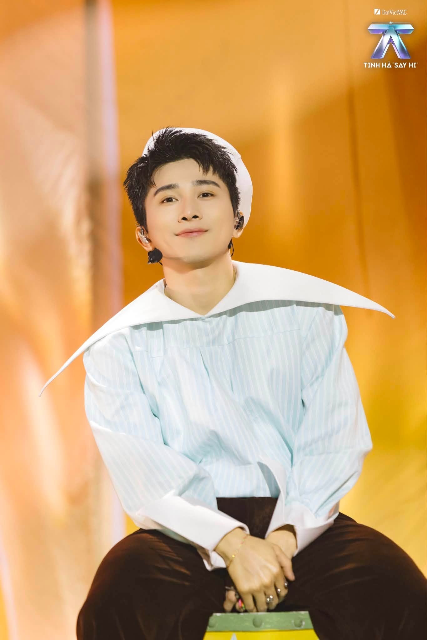 Tận hưởng ngay s&acirc;n khấu đốt ch&aacute;y Fandom Y&ecirc;u Nước, thời cơ &ldquo;say hi&rdquo; với Sơn.K chỉ c&oacute; 1- Ảnh 4.