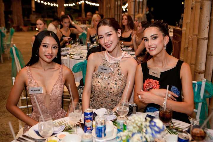 Th&agrave;nh t&iacute;ch của Bảo Ngọc sau 2 tuần đại diện Việt Nam thi Miss World 2026- Ảnh 2.