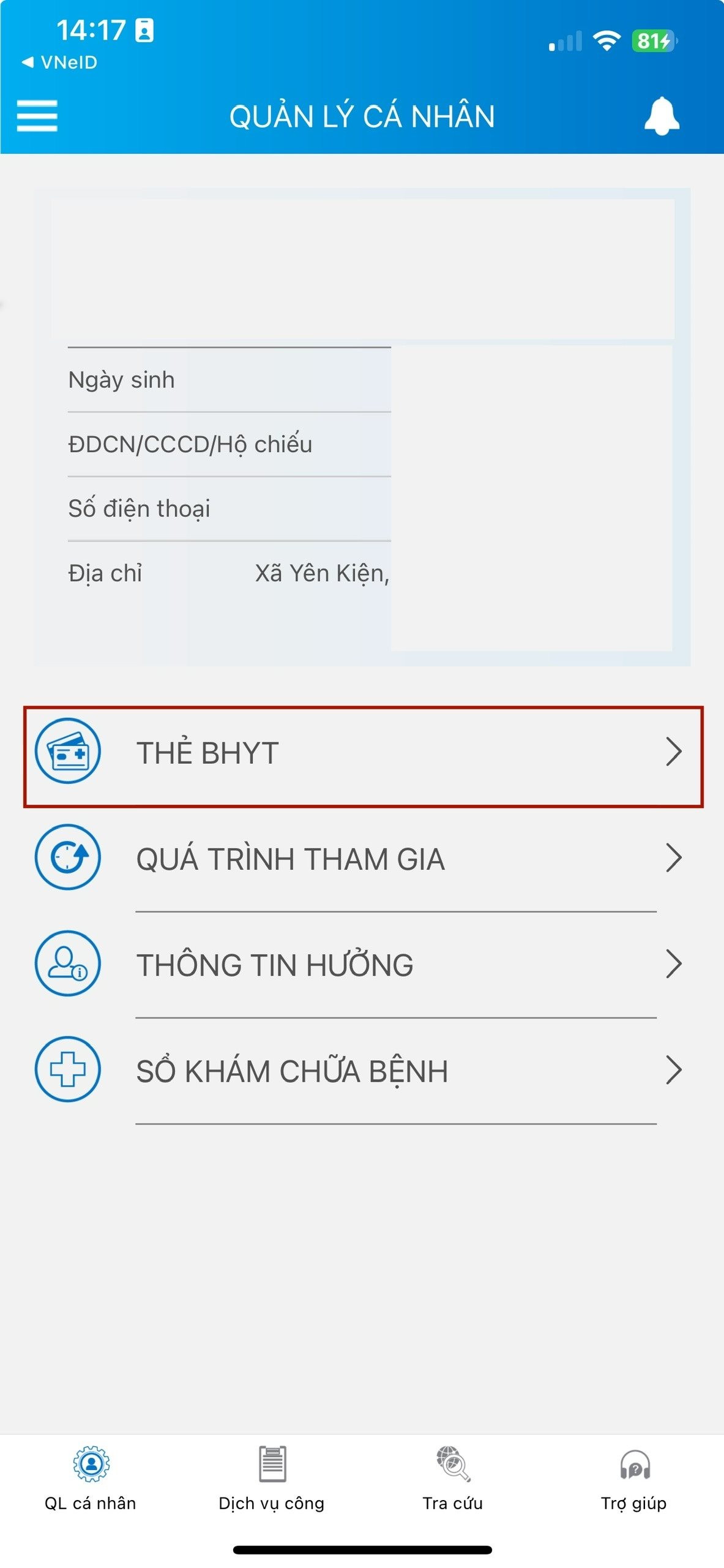 Ứng dụng bảo hiểm x&atilde; hội VssID vừa c&oacute; cập nhật mới, người d&acirc;n cần biết- Ảnh 2.