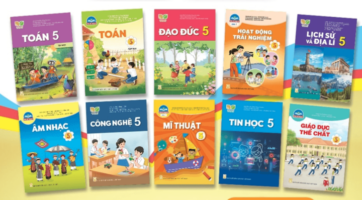 Bộ Gi&aacute;o dục & Đ&agrave;o tạo y&ecirc;u cầu cung ứng đủ s&aacute;ch gi&aacute;o khoa trước 30/8- Ảnh 1.