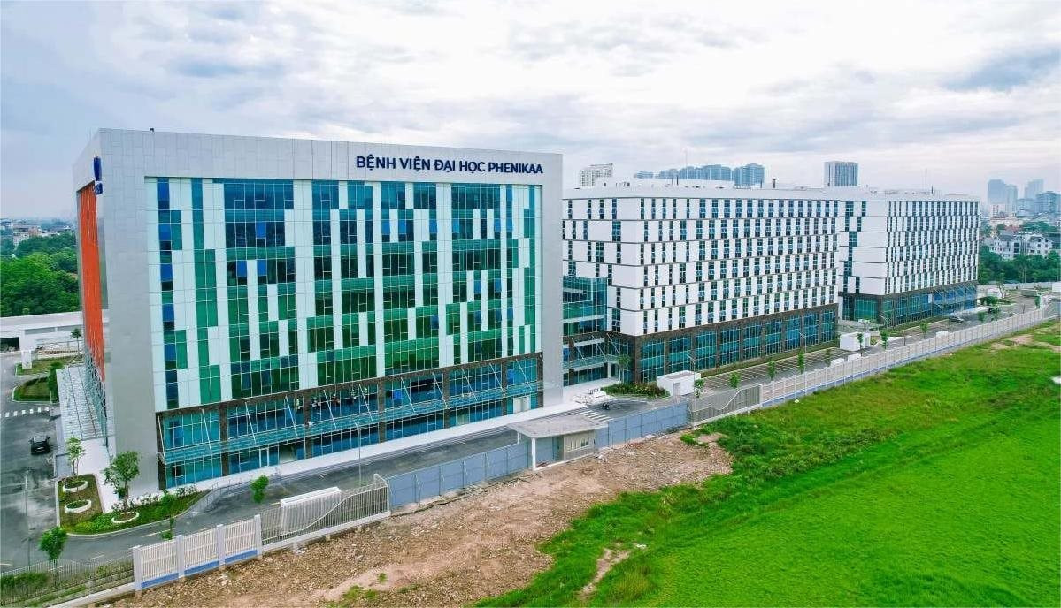 Tỷ ph&uacute; Phạm Nhật Vượng sắp x&acirc;y 1 bệnh viện đặc biệt, phục vụ mục ti&ecirc;u đưa đại học 15.800 tỷ đồng v&agrave;o top 100 thế giới sau khi nhận nhiệm vụ từ Ch&iacute;nh phủ- Ảnh 7.