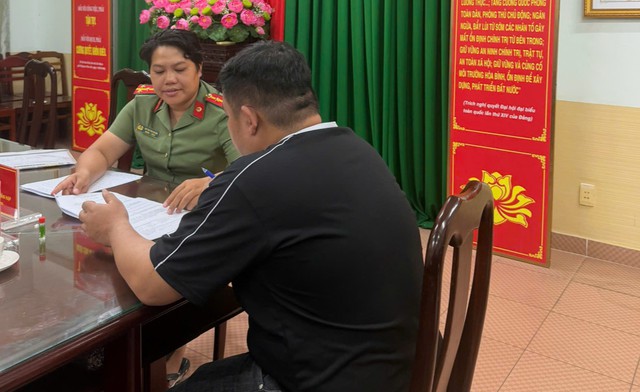 C&ocirc;ng an sẽ điều tra nếu ph&aacute;t hiện t&agrave;i khoản ng&acirc;n h&agrave;ng c&oacute; giao dịch như sau- Ảnh 1.