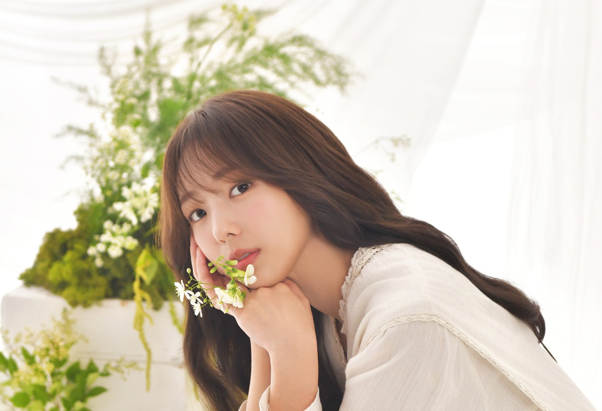 10 c&ocirc; g&aacute;i đẹp nhất phim H&agrave;n 2026: Qu&aacute;n qu&acirc;n - &Aacute; qu&acirc;n từng g&acirc;y sốt Hội An, Jisoo (BLACKPINK) &aacute;p ch&oacute;t- Ảnh 1.
