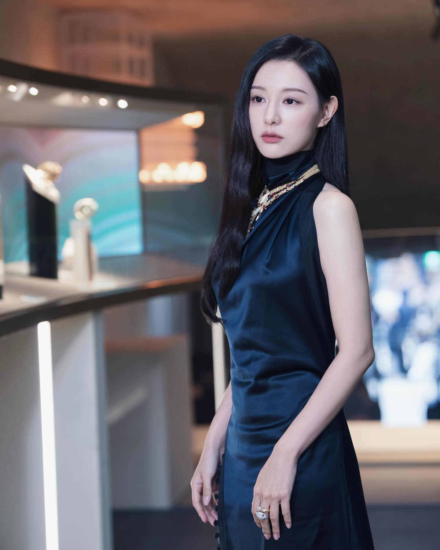 10 c&ocirc; g&aacute;i đẹp nhất phim H&agrave;n 2026: Qu&aacute;n qu&acirc;n - &Aacute; qu&acirc;n từng g&acirc;y sốt Hội An, Jisoo (BLACKPINK) &aacute;p ch&oacute;t- Ảnh 4.