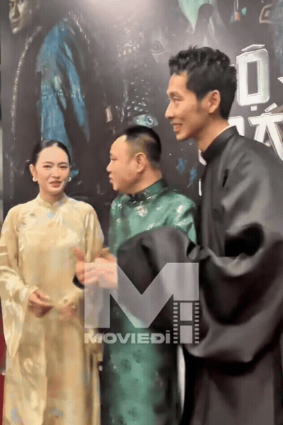 Kh&ocirc;ng phải Phương Anh Đ&agrave;o, đ&acirc;y mới l&agrave; người bị khui mối quan hệ với Tuấn Trần: &ldquo;Ngo&agrave;i đời họ th&iacute;ch nhau&rdquo;- Ảnh 1.
