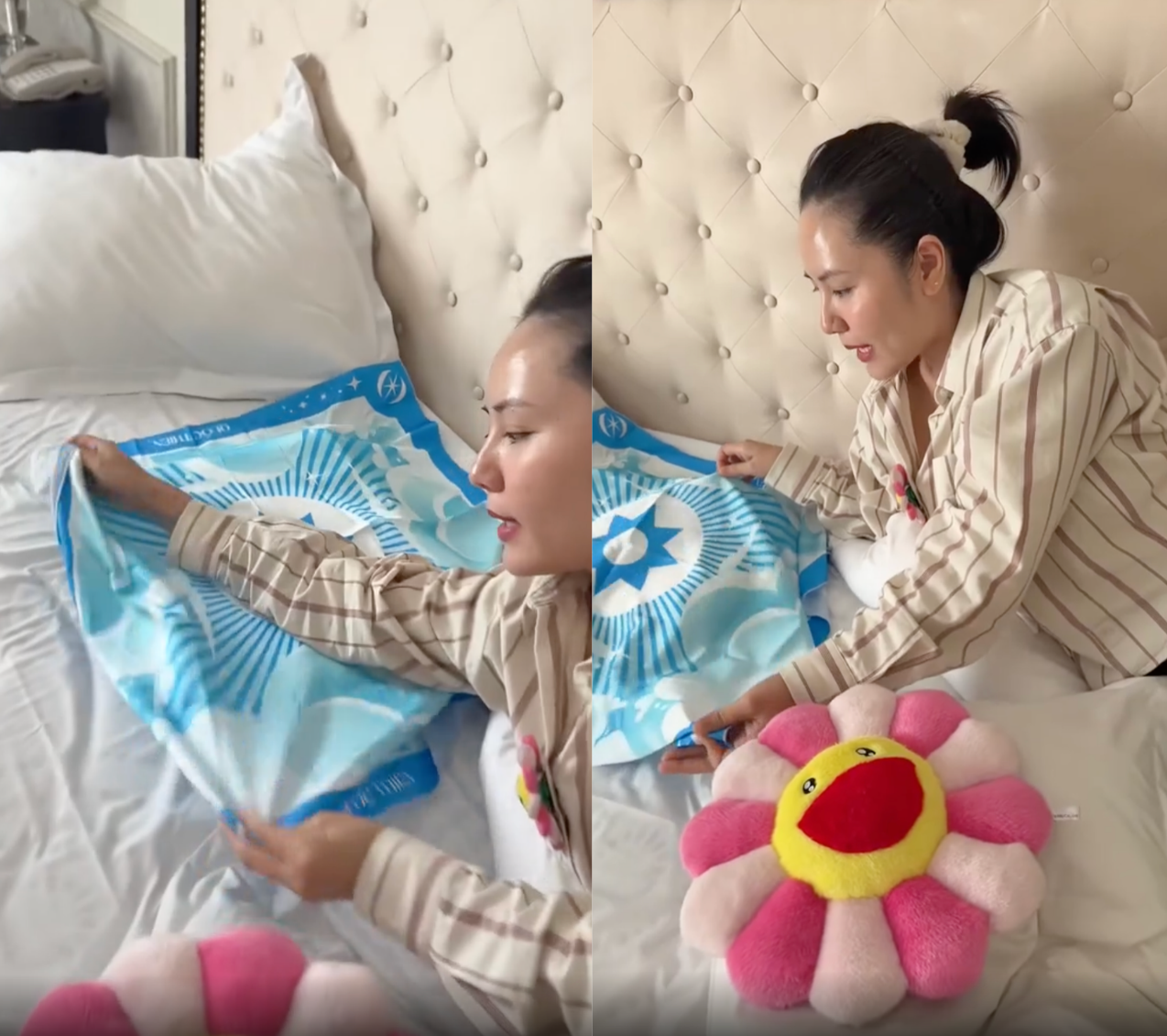 Showbiz Việt c&oacute; nữ ca sĩ tự nhận đẹp nhất vũ trụ: Giữ thanh xu&acirc;n bằng 219 mũi ti&ecirc;m, tuyệt đối kh&ocirc;ng nằm gối kh&aacute;ch sạn- Ảnh 5.