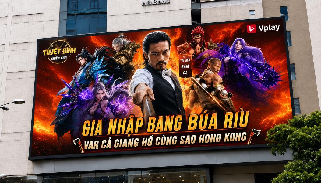 Bản sao L&yacute; Tiểu Long bắt tay ekip phim h&agrave;nh động đ&igrave;nh đ&aacute;m Việt Nam trong dự &aacute;n game đầu tư 1000 tỷ - Ảnh 6.