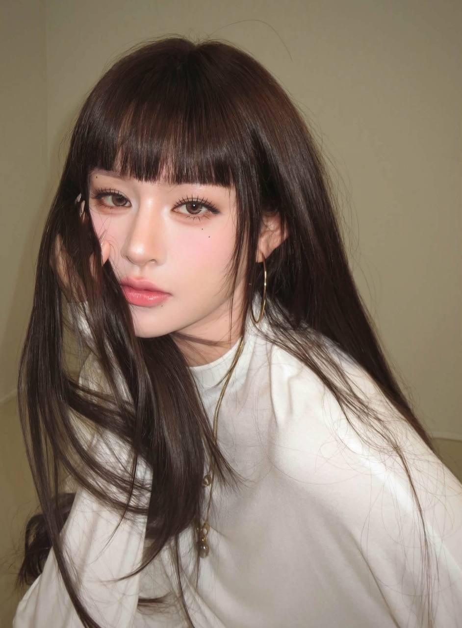 Ai cũng tưởng Hiền Hồ l&agrave; Kim Ji Won- Ảnh 7.