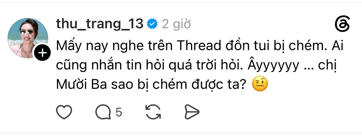 Tiến Luật l&ecirc;n tiếng về th&ocirc;ng tin Thu Trang bị ch&eacute;m nhập viện ở Vũng T&agrave;u- Ảnh 3.