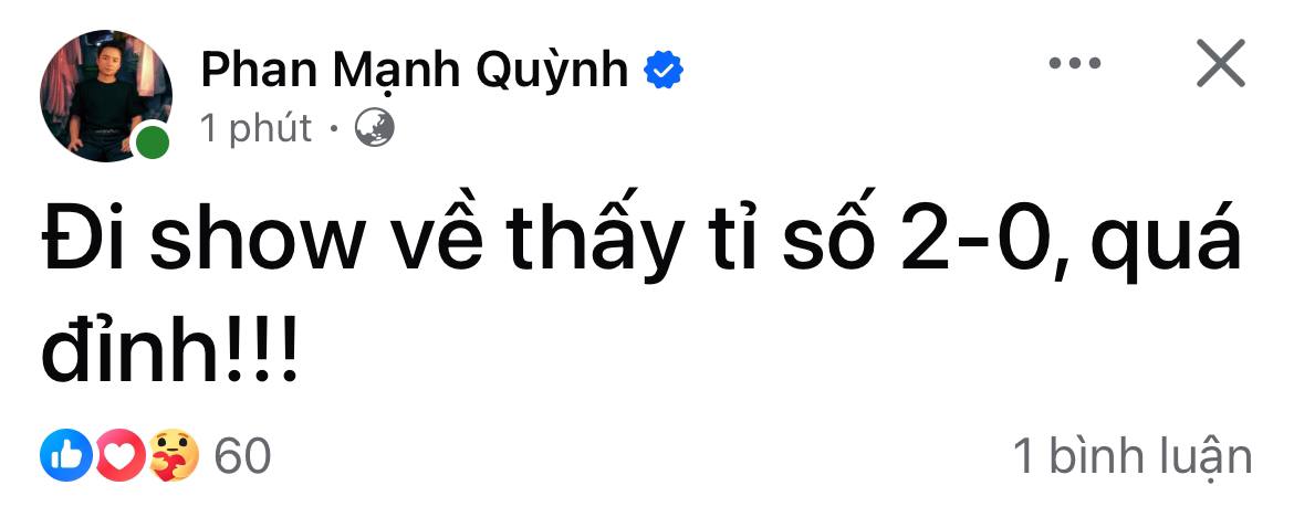 D&agrave;n sao sau chiến thắng của đội tuyển Việt Nam: Tiểu Vy đ&iacute;nh ch&iacute;nh gấp, Mỹ T&acirc;m vỡ o&agrave;, 1 n&agrave;ng hậu xuống phố!- Ảnh 8.
