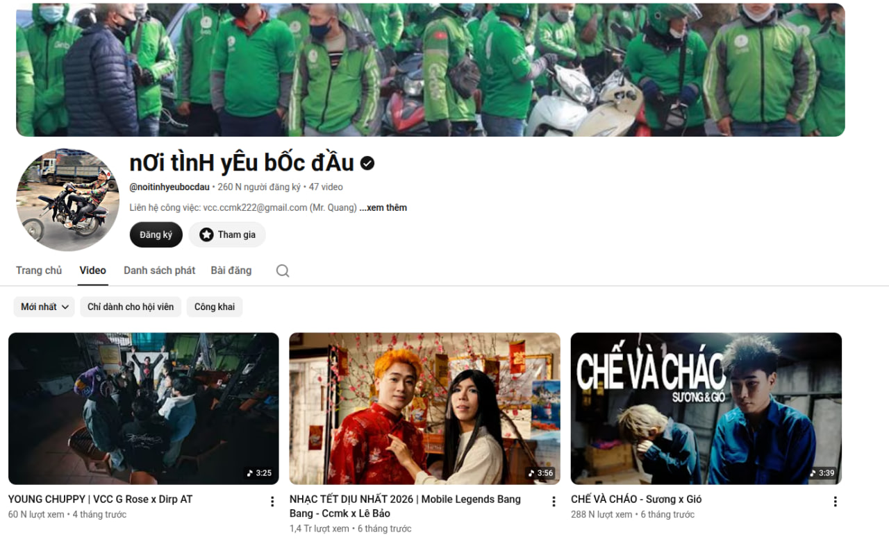 "C&aacute; thể boy phố vượt trội" vừa bị khởi tố: Chế nhạc triệu views, bị tố ăn cắp chất x&aacute;m cả l&agrave;ng rap Việt v&agrave;o cuộc- Ảnh 3.