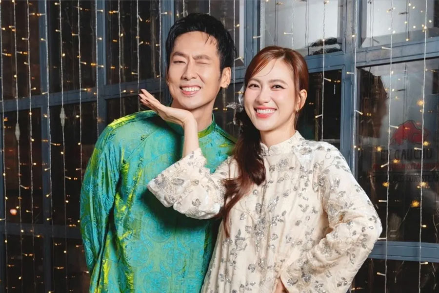 Kh&ocirc;ng phải Phương Anh Đ&agrave;o, đ&acirc;y mới l&agrave; người bị khui mối quan hệ với Tuấn Trần: &ldquo;Ngo&agrave;i đời họ th&iacute;ch nhau&rdquo;- Ảnh 4.