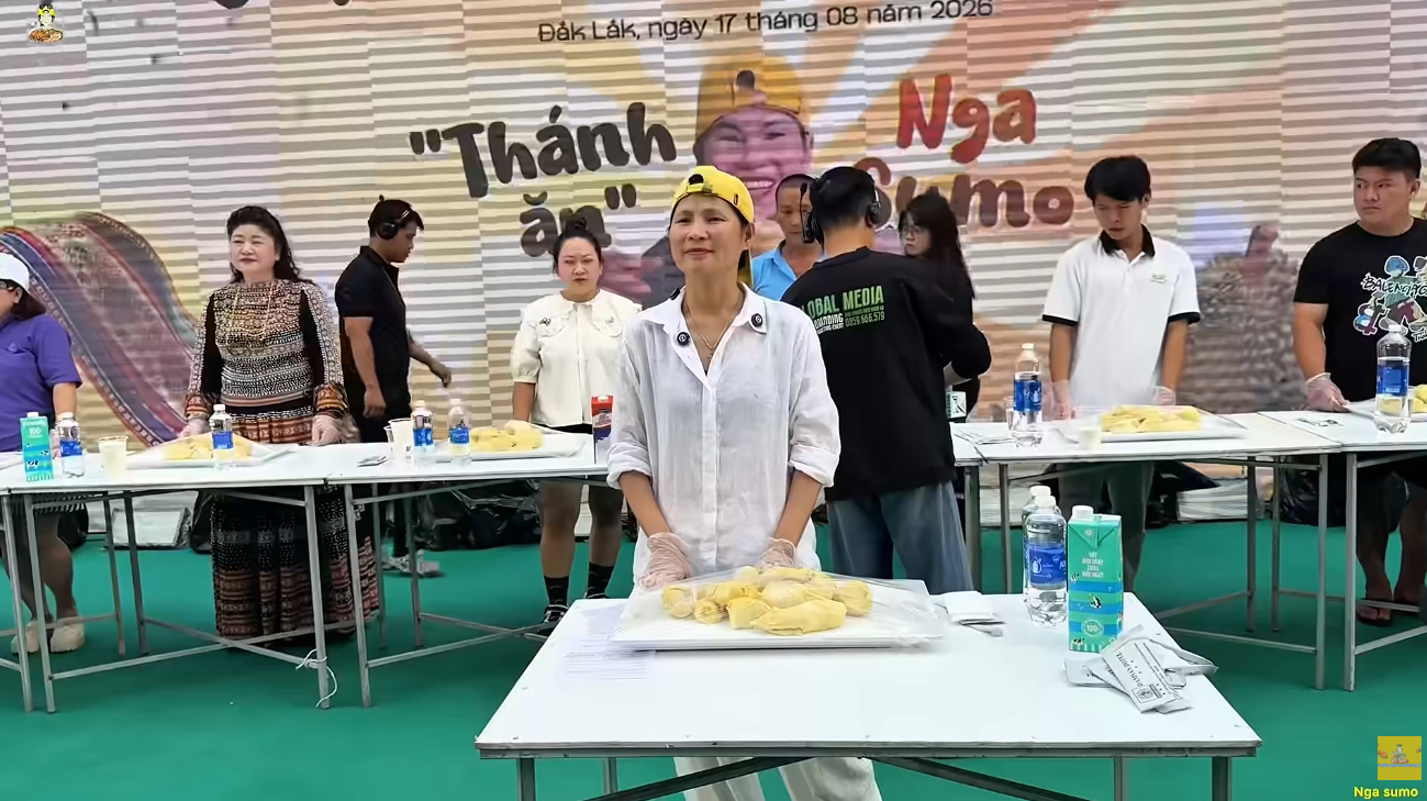 T&igrave;nh h&igrave;nh hiện tại của Nga Sumo- Ảnh 5.