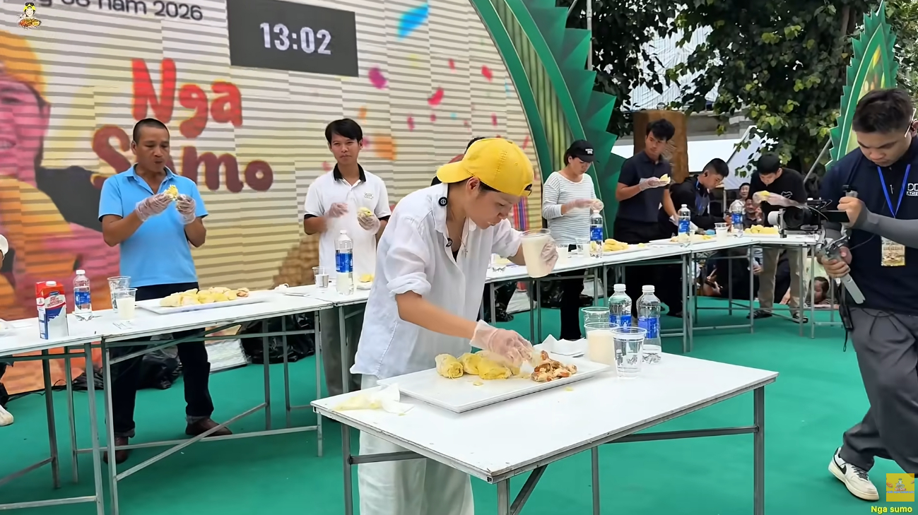 T&igrave;nh h&igrave;nh hiện tại của Nga Sumo- Ảnh 6.