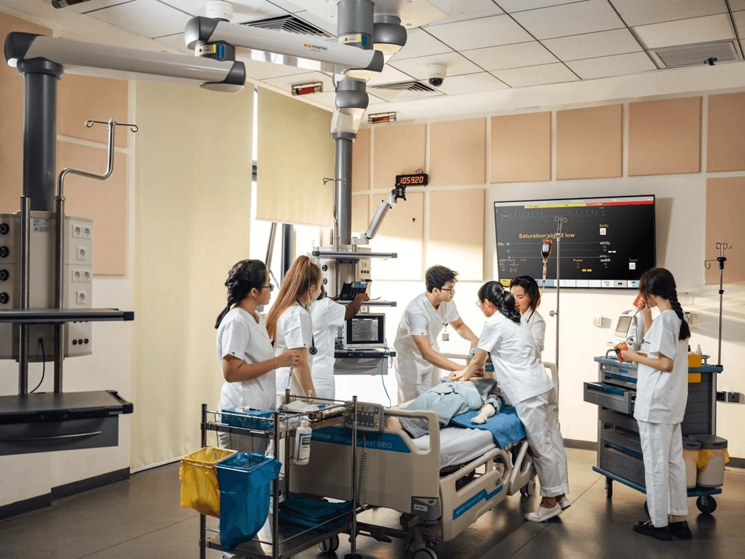 Tỷ ph&uacute; Phạm Nhật Vượng sắp x&acirc;y 1 bệnh viện đặc biệt, phục vụ mục ti&ecirc;u đưa đại học 15.800 tỷ đồng v&agrave;o top 100 thế giới sau khi nhận nhiệm vụ từ Ch&iacute;nh phủ- Ảnh 2.