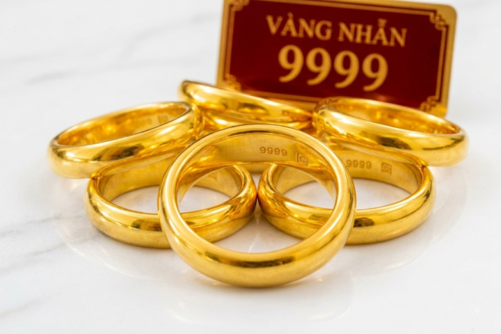 Gi&aacute; v&agrave;ng 9999 PNJ h&ocirc;m nay 22/8/2026 bao nhi&ecirc;u 1 chỉ?- Ảnh 1.