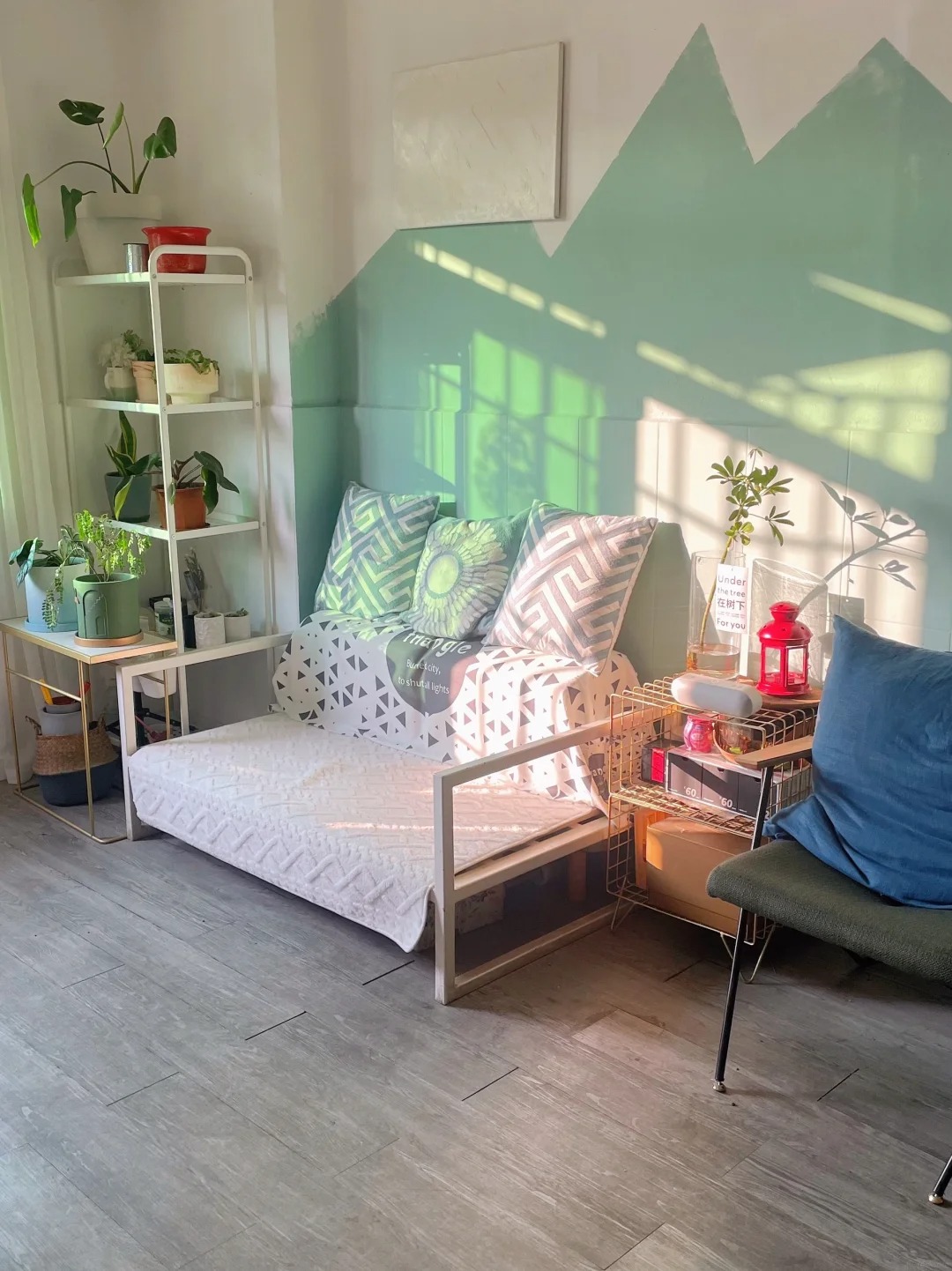 Vợ chồng lương 116 triệu/th&aacute;ng sống trong nh&agrave; 40m2 ở tầng 9 kh&ocirc;ng c&oacute; thang m&aacute;y  - Ảnh 6.