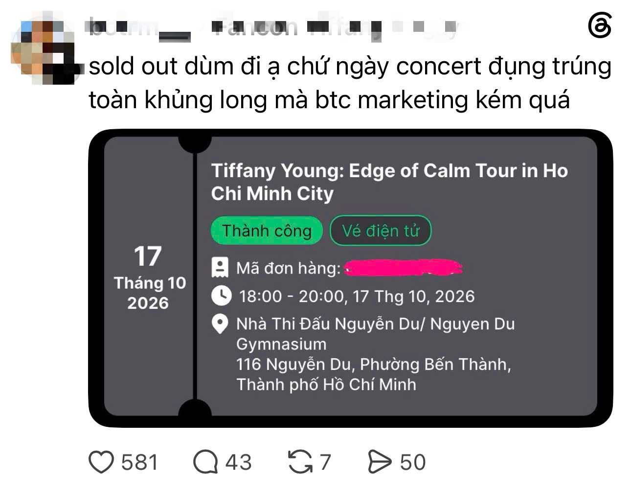 Nữ ca sĩ hạng A hết thời, l&agrave;m concert ở Việt Nam m&agrave; kh&ocirc;ng ai biết- Ảnh 4.