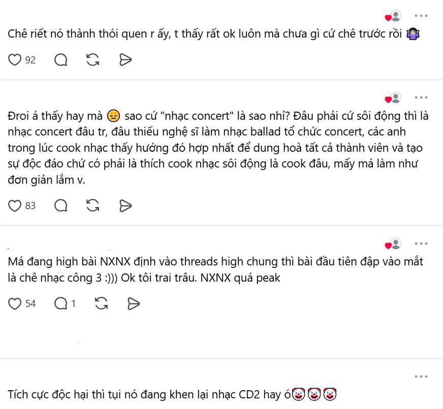 Cả MXH đang tranh c&atilde;i: Nhạc Anh Trai Vượt Ng&agrave;n Ch&ocirc;ng Gai ng&agrave;y c&agrave;ng tuột phong độ- Ảnh 6.