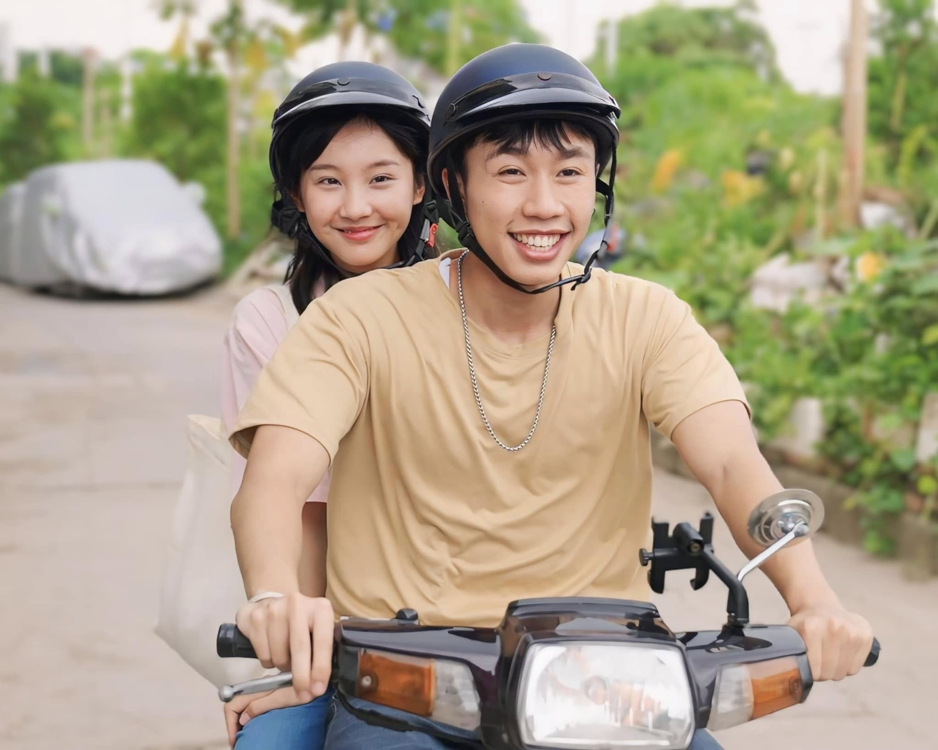 Nam diễn vi&ecirc;n Việt trượt casting suốt 4 năm v&igrave; qu&aacute; xấu, giờ l&agrave; chồng quốc d&acirc;n được hội chị em khen nức nở- Ảnh 4.