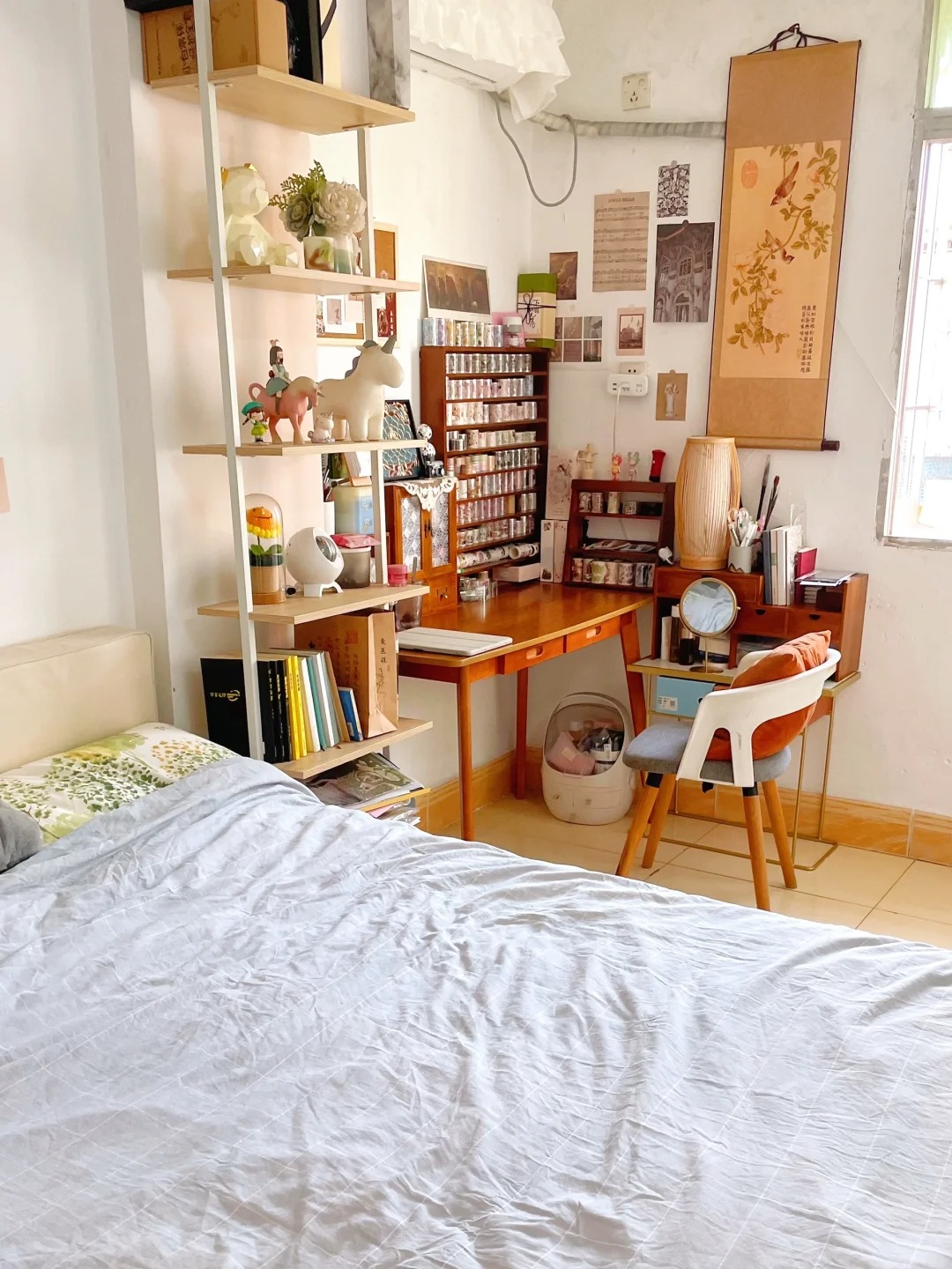 Vợ chồng lương 116 triệu/th&aacute;ng sống trong nh&agrave; 40m2 ở tầng 9 kh&ocirc;ng c&oacute; thang m&aacute;y  - Ảnh 15.