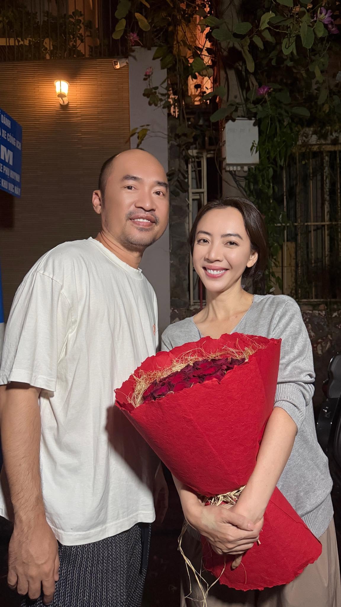 T&igrave;nh trạng hiện tại của Thu Trang - Tiến Luật- Ảnh 6.