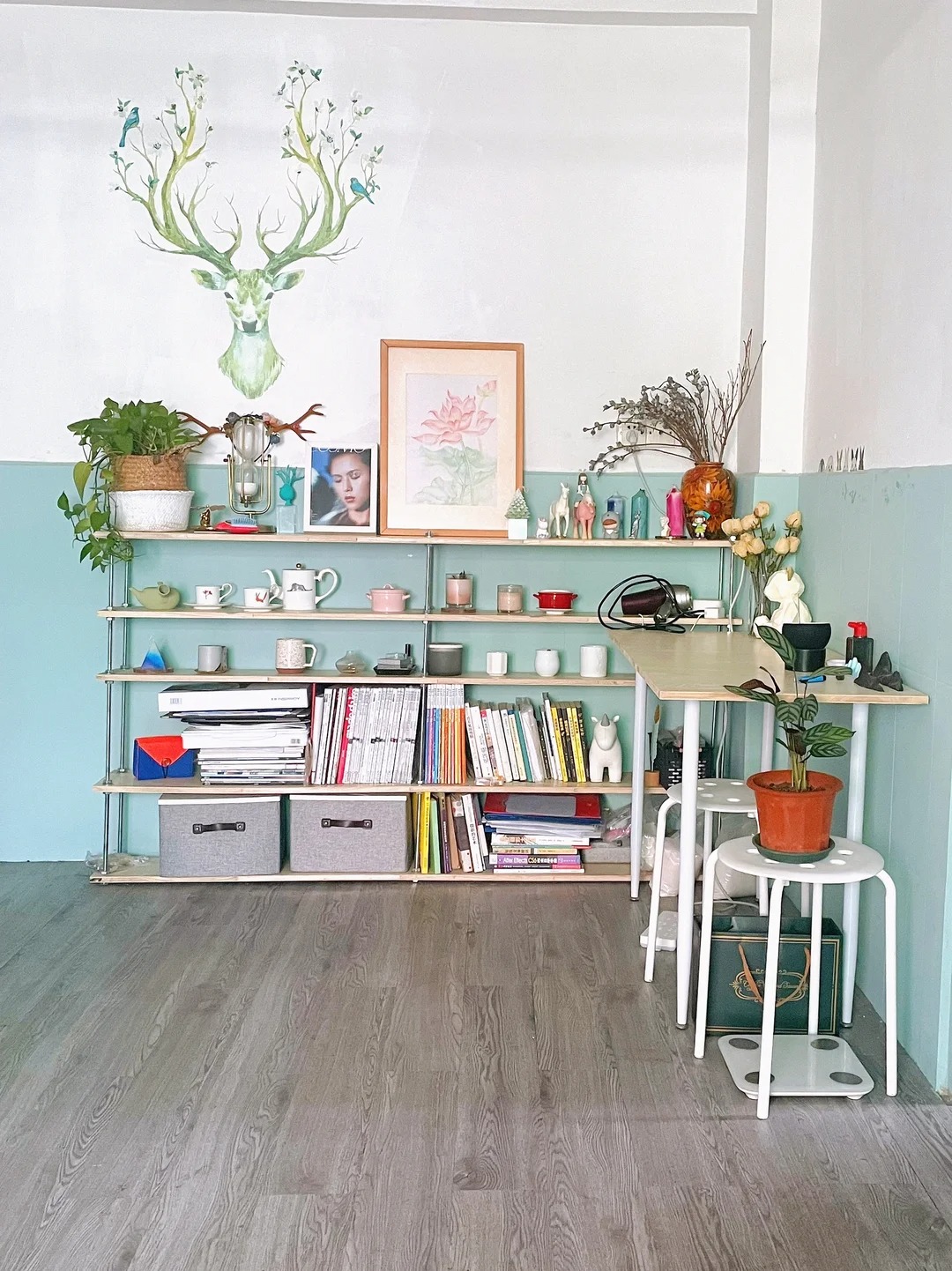 Vợ chồng lương 116 triệu/th&aacute;ng sống trong nh&agrave; 40m2 ở tầng 9 kh&ocirc;ng c&oacute; thang m&aacute;y  - Ảnh 12.