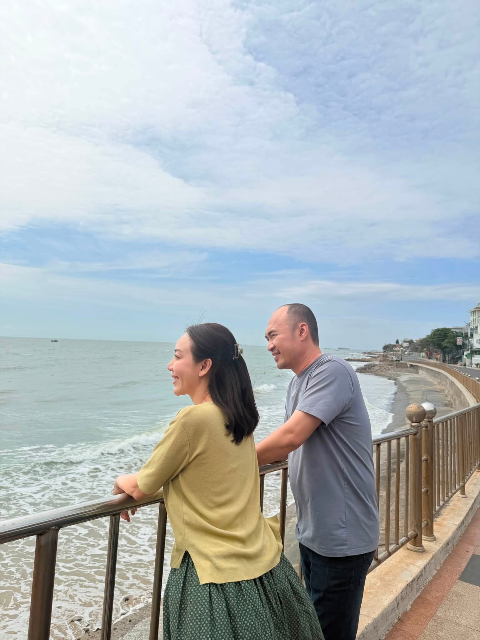 T&igrave;nh trạng hiện tại của Thu Trang - Tiến Luật- Ảnh 3.