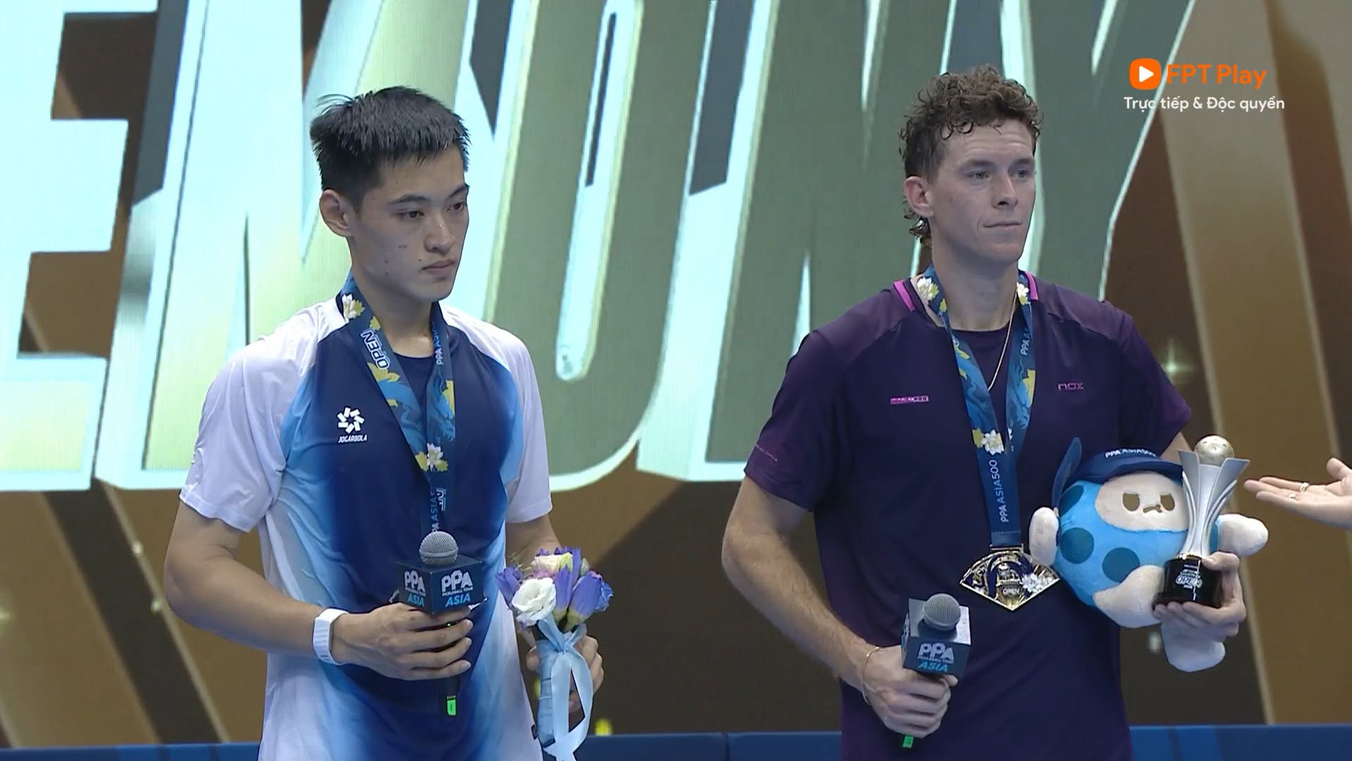 Xuất sắc: Sophia Huỳnh Trần - Ken T&acirc;m v&ocirc; địch PPA Th&acirc;m Quyến Open 2026- Ảnh 2.
