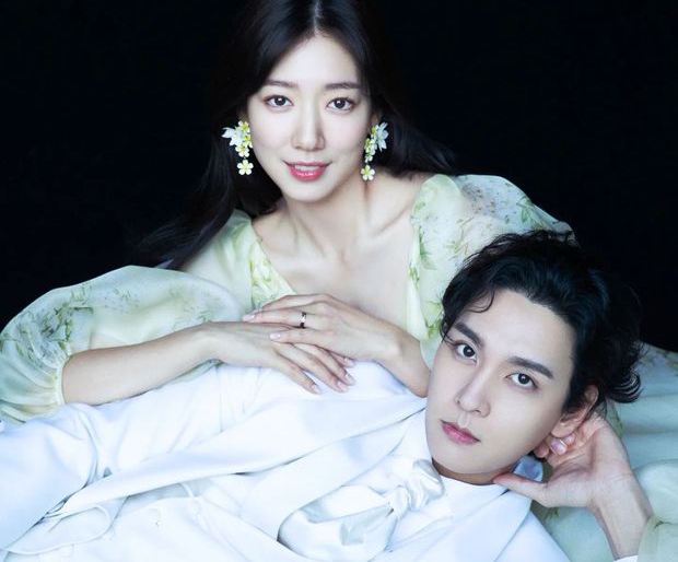 Bụng bầu của Park Shin Hye đi đ&acirc;u mất rồi?- Ảnh 8.