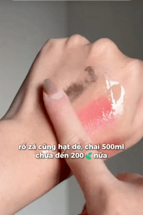 Lọ tẩy trang của Nhật c&oacute; g&igrave; đặc biệt m&agrave; g&acirc;y x&ocirc;n xao: Hơn 1,8 ngh&igrave;n lượt thả tim chỉ qua một c&acirc;u review- Ảnh 7.