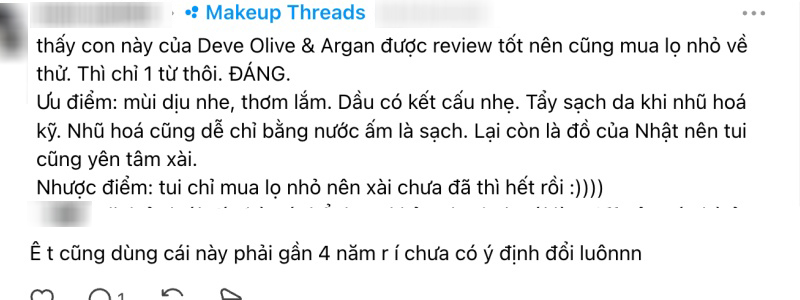Lọ tẩy trang của Nhật c&oacute; g&igrave; đặc biệt m&agrave; g&acirc;y x&ocirc;n xao: Hơn 1,8 ngh&igrave;n lượt thả tim chỉ qua một c&acirc;u review- Ảnh 4.