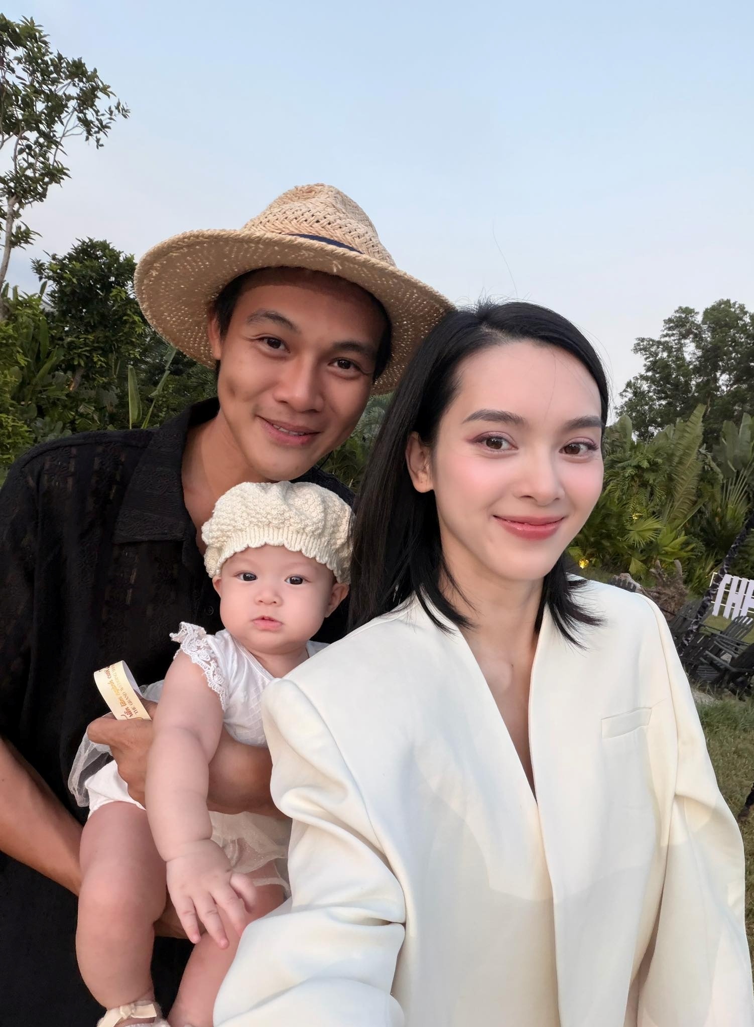 Mẹ đơn th&acirc;n Vbiz được thiếu gia Vĩnh Long si m&ecirc; rước về l&agrave;m vợ, giờ sống trong khu nghỉ dưỡng rộng 12.000 m2- Ảnh 6.