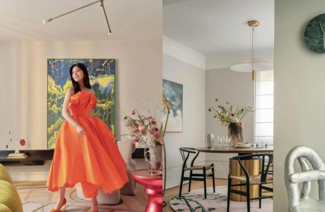 "Tiểu Long Nữ" Trần Nghi&ecirc;n Hy v&agrave; con trai phải dọn khỏi dinh thự xa hoa sau khi ly h&ocirc;n Trần Hiểu- Ảnh 3.
