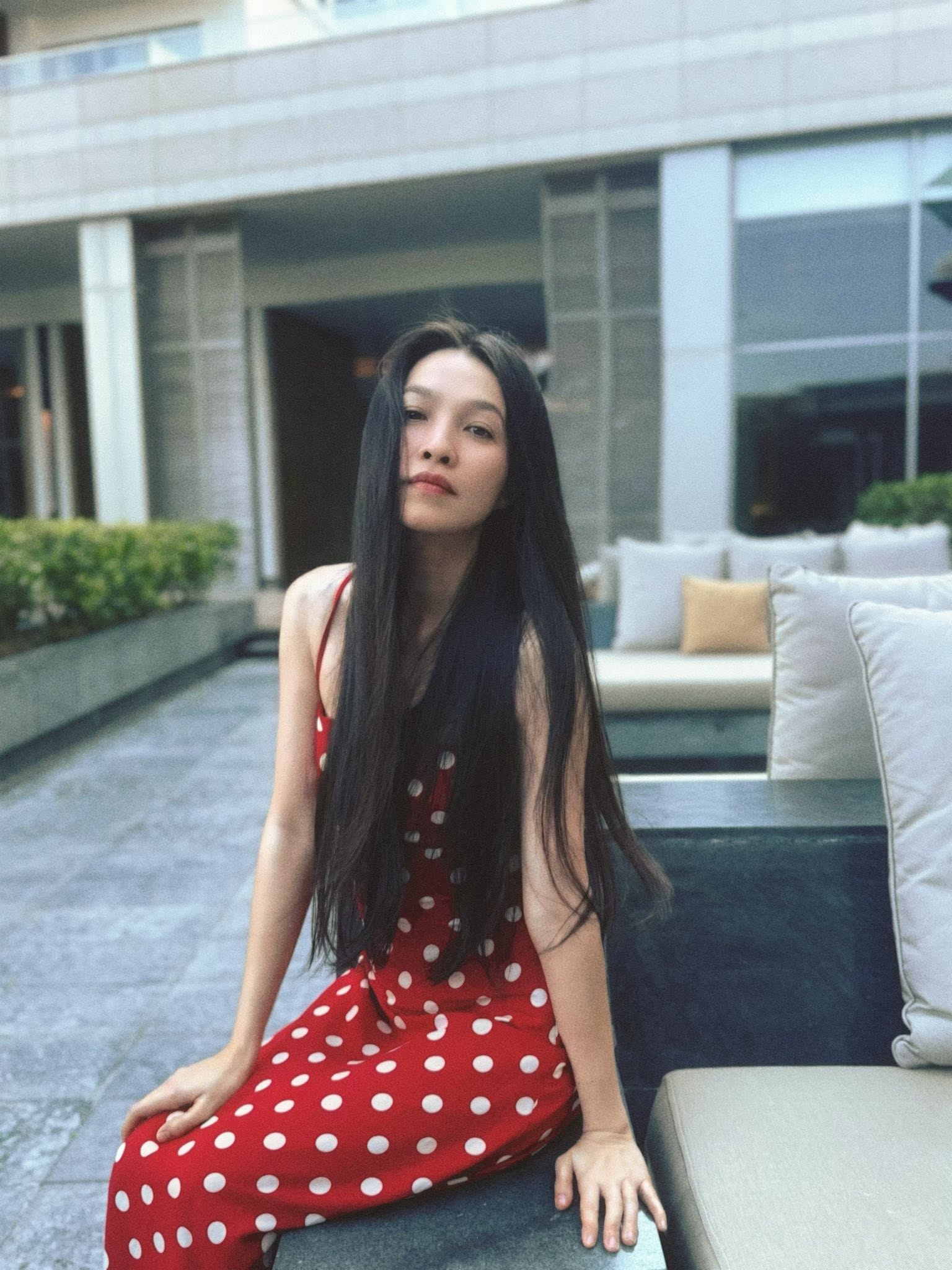 Mỹ nhân là ngoại lệ của showbiz Việt: Tuổi 45 vẫn trẻ mướt như gái đôi mươi, bác sĩ chẩn đoán "dậy thì muộn", sở hữu "liều thuốc" trẻ lâu không mất tiền mua - Ảnh 8.
