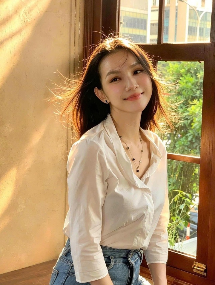 Ảnh hẹn h&ograve; thời trẻ của hoa hậu Th&ugrave;y L&acirc;m v&agrave; chồng tiến sĩ g&acirc;y sốt- Ảnh 3.