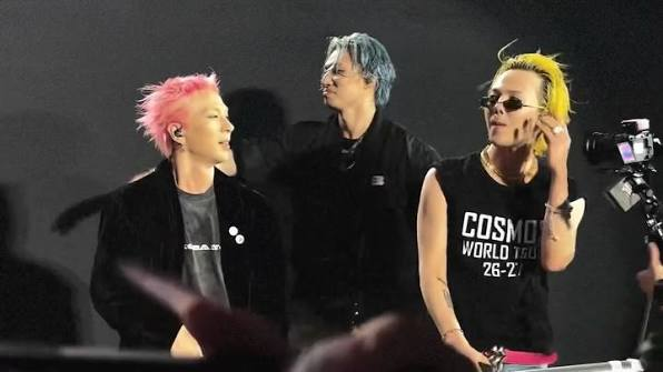 TAEYANG “anh tôi đấy” của fan Việt: Đẹp trai, hát hay nhưng thích lăn lê bò trườn trên sân khấu- Ảnh 1.