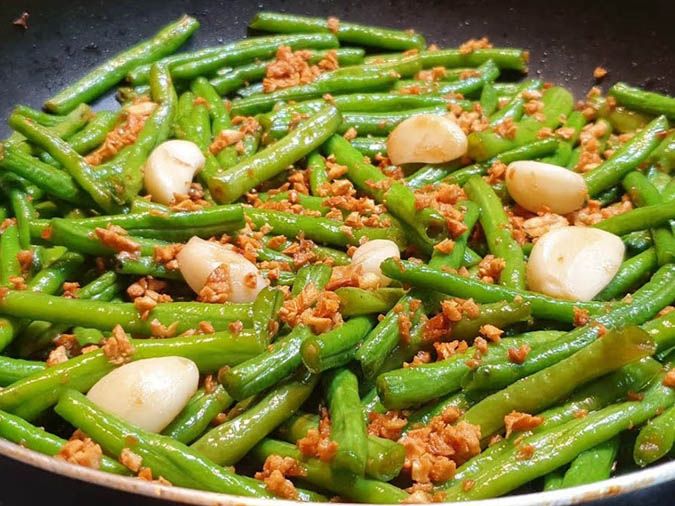 Đậu đũa được ví như “đậu thượng hạng”, giàu kali, axit folic, được đánh giá tốt cho đường ruột và tim mạch- Ảnh 3.