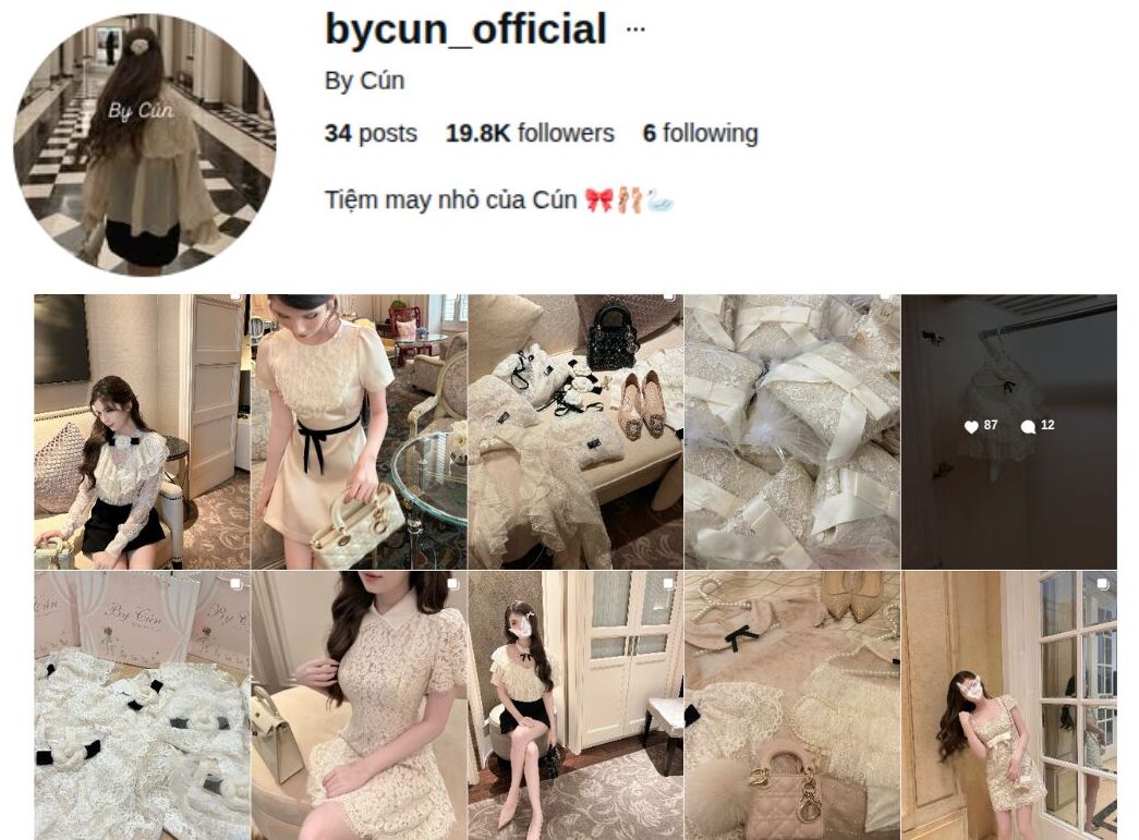 5 local brand Việt đốn tim g&aacute;i xinh: Mỗi lần l&ecirc;n BST mới l&agrave; một lần g&acirc;y b&atilde;o, chị em diện l&ecirc;n sao m&agrave; xinh - Ảnh 15.