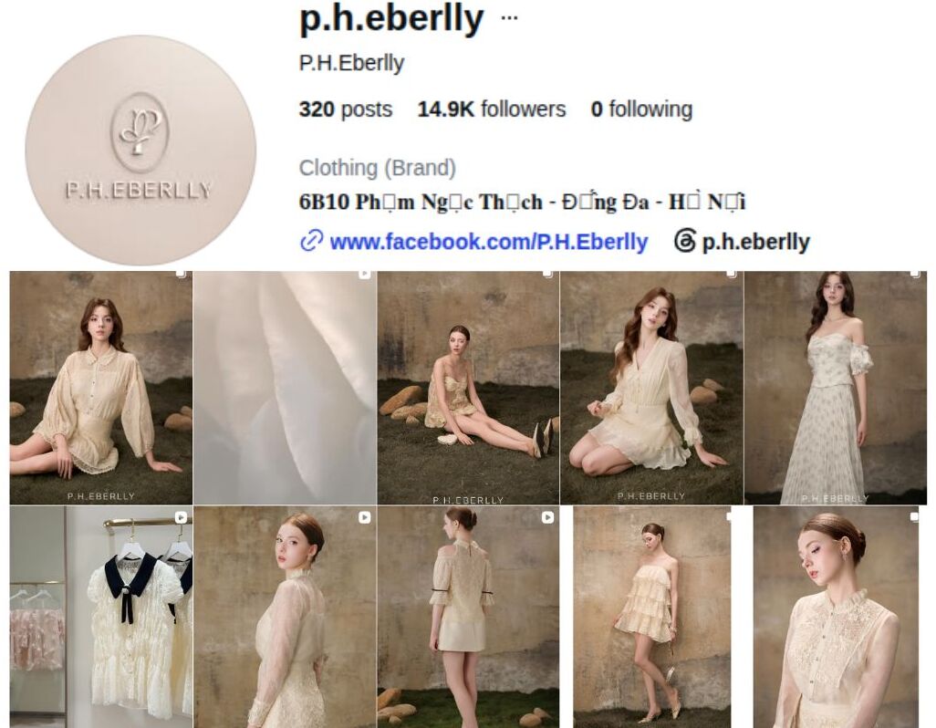 5 local brand Việt đốn tim g&aacute;i xinh: Mỗi lần l&ecirc;n BST mới l&agrave; một lần g&acirc;y b&atilde;o, chị em diện l&ecirc;n sao m&agrave; xinh - Ảnh 22.