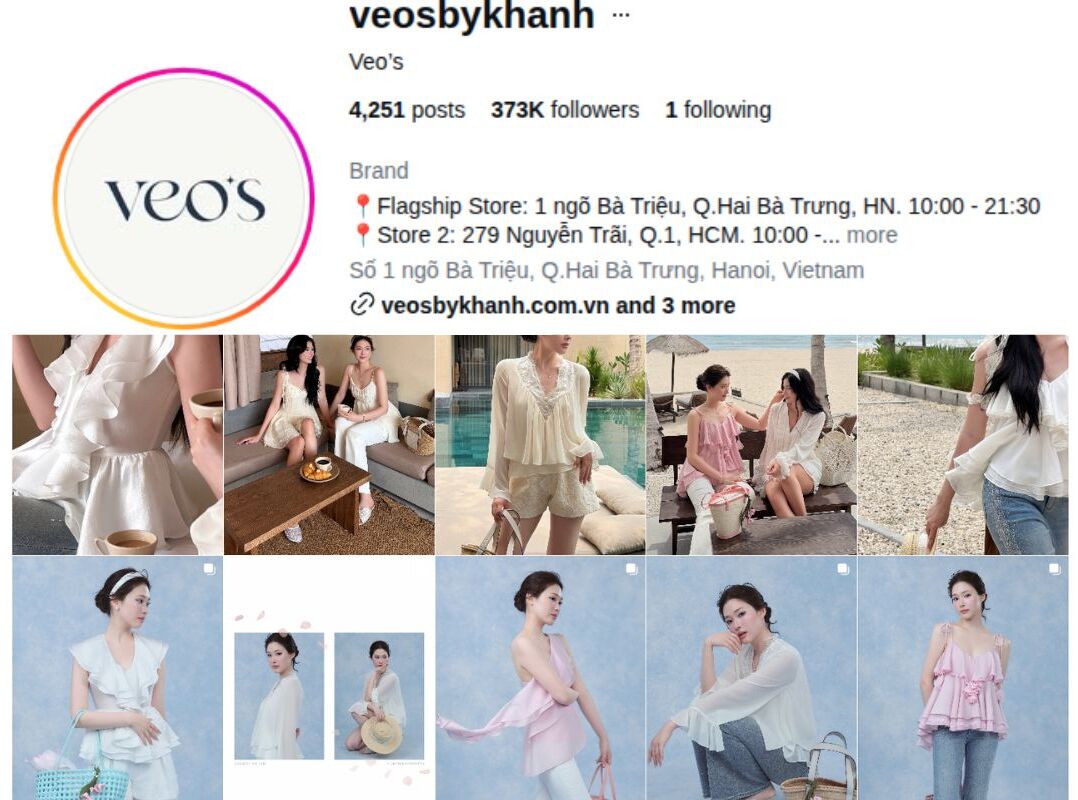 5 local brand Việt đốn tim g&aacute;i xinh: Mỗi lần l&ecirc;n BST mới l&agrave; một lần g&acirc;y b&atilde;o, chị em diện l&ecirc;n sao m&agrave; xinh - Ảnh 29.